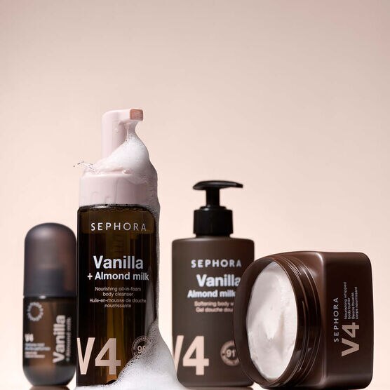 BATH WHIPPED BODY BUTTER 26 - VANILLA